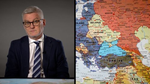 Russia’s Black Sea strategy is key to understanding the war in Ukraine. See how.
