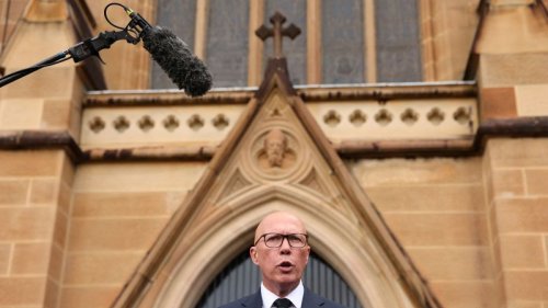 First Canada, now Australia? Conservatives fear the Trump slump is spreading