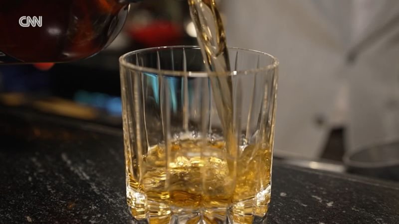 Straight up: A guide to American whiskey