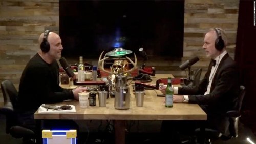 Scientists slam Joe Rogan's podcast episode with Jordan Peterson as 'absurd' and 'dangerous'