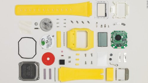 'Deconstructed' devices reveal the beauty of everyday design