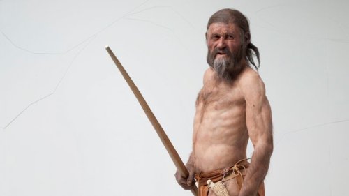 Ötzi the Iceman’s 61 tattoos weren’t made in the way archaeologists first thought