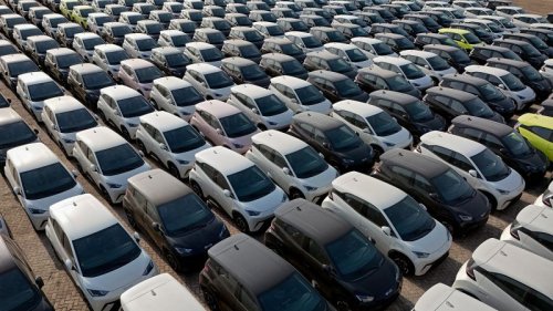 Tesla’s No.1 rival is practically taunting Elon Musk now