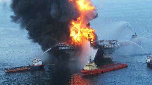 BP says Halliburton ‘intentionally destroyed evidence’ after Gulf oil spill