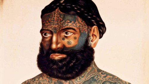 Ink with meaning: What we can learn from the tattoos of our ancestors