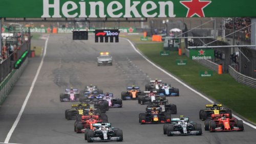 Formula One cancels 2023 Chinese Grand Prix amid Covid-19 difficulties