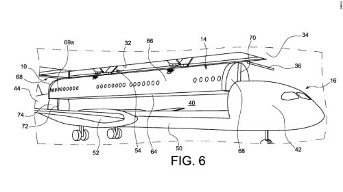 Innovative or impossible? Airbus patent detaches the cabin from the airplane