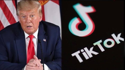 Trump issues orders banning TikTok and WeChat from operating in 45 days if they are not sold by Chinese parent companies