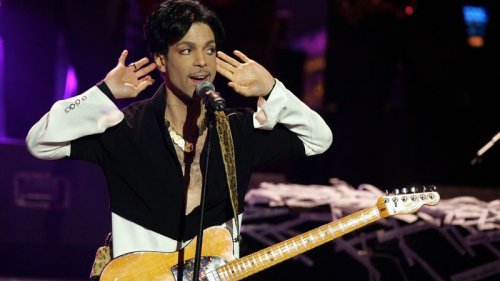 Prince mourned one year after his death