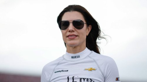 NASCAR’s Katherine Legge speaks out about torrent of online abuse