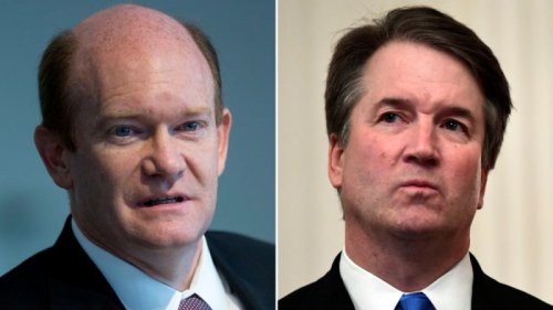 Letter to FBI flagged information on Kavanaugh alleged misconduct before confirmation