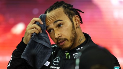 Lewis Hamilton says his 'worst fears came alive' after Abu Dhabi Grand Prix title race against Max Verstappen