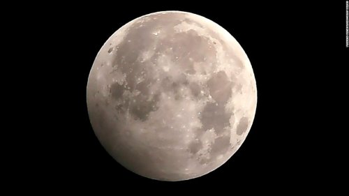 Catch a lunar eclipse during the full beaver moon