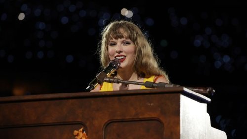 Taylor Swift is related to famed poet Emily Dickinson and now it all makes sense