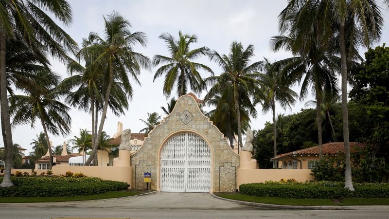 FBI search of Mar-a-Lago came after suspicions of withheld materials