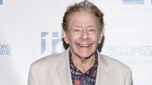 Actor and comedian Jerry Stiller has died of natural causes, Ben Stiller says