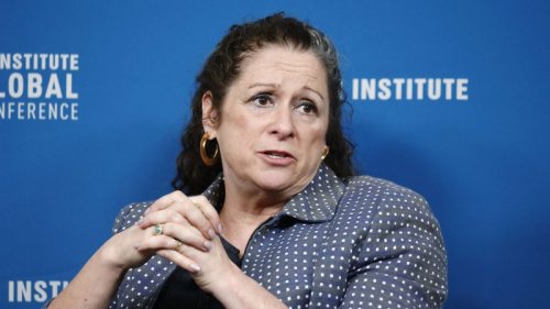 Abigail Disney: Executives would rather be shot than fly first class