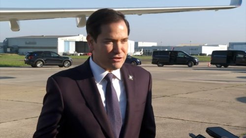 US will abandon Ukraine peace efforts ‘within days’ if no progress made, Rubio warns