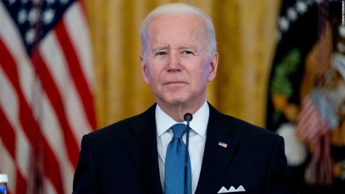 Biden caught on hot mic calling Fox reporter 'a stupid son of a bitch'