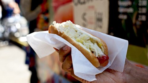 Best street food in New York City -- from falafel to bagels