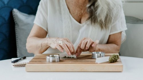 Marijuana hospital visits linked to dementia diagnosis within 5 years, study finds
