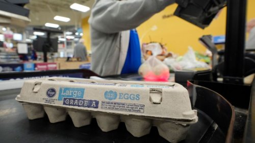 Trump’s egg price fiction has suddenly become reality