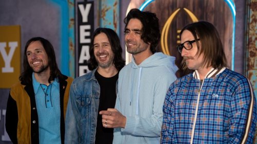 Police in Missouri college town let All-American Rejects play one final song before shutting down backyard gig