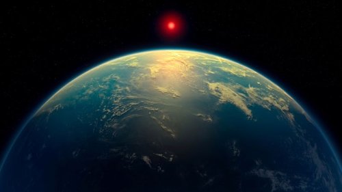 Scientists detect signature of life on a distant planet, study suggests