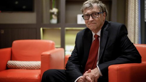 Bill Gates says crypto and NFTs are a sham