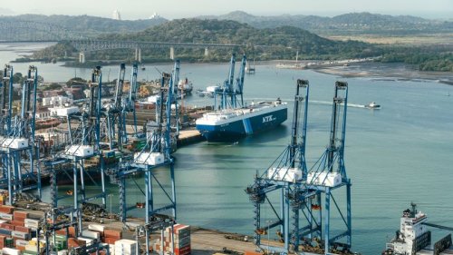 Trump’s plan to take control of the Panama Canal meets resistance. Investors are spooked