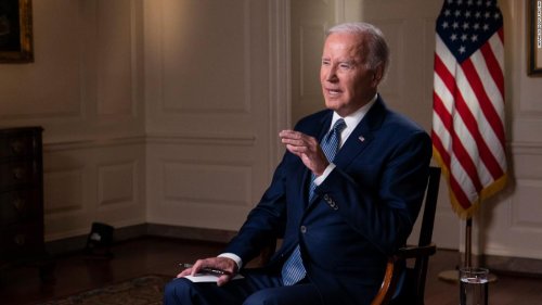 Tapper Asked Biden If Putin Is A 'rational Actor.' See His Response ...