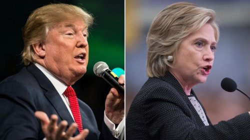 Will Trump vs. Clinton be a nailbiter?