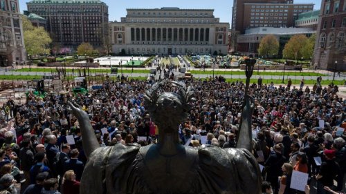 ‘Rules aren’t clear anymore’: Trump crackdown on student protesters sends shock waves across US universities