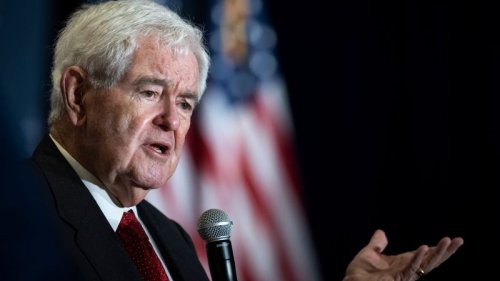 Newt Gingrich testified before January 6 grand jury