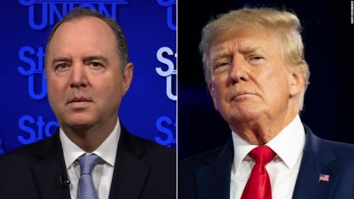 Schiff reacts to Trump: 'Those comments don't demonstrate much intelligence of any kind'