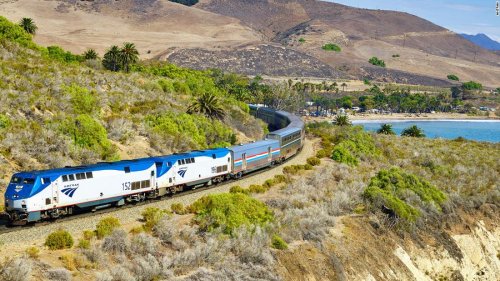 North America's most spectacular train journeys