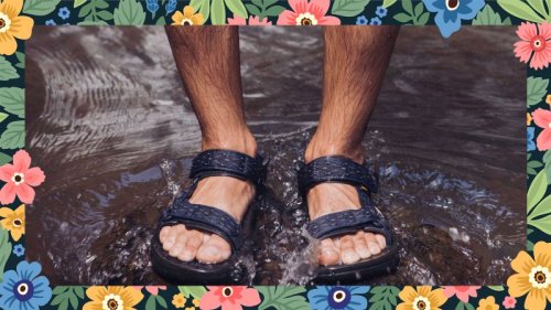 The 20 best sandals for men to buy now, according to style experts
