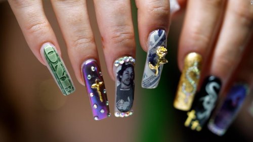 Why we've been painting our nails for centuries