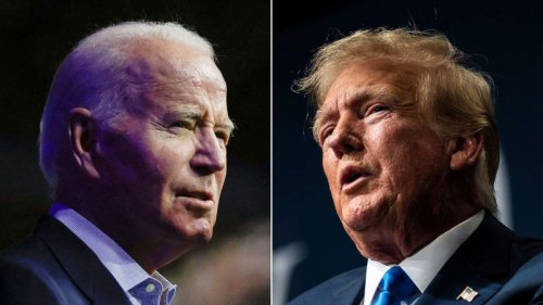 Biden and Trump to visit US-Mexico border on same day this week