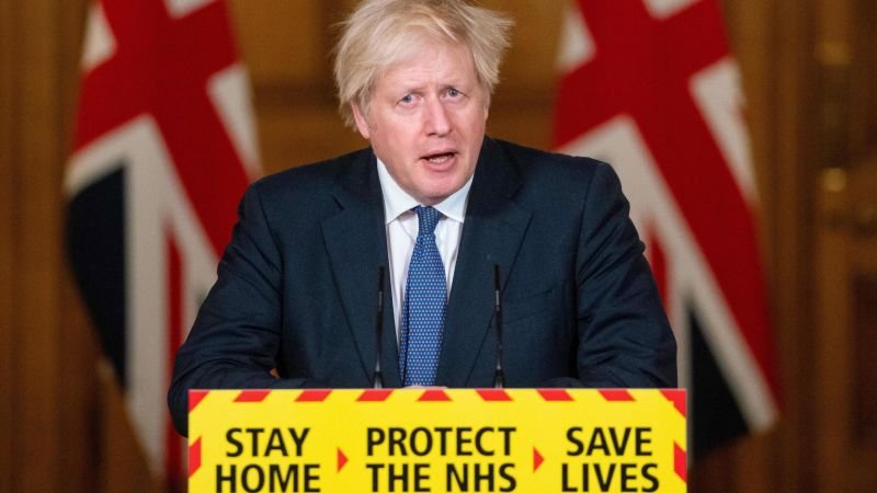 Covid variant found in UK may be more deadly than others, says Boris Johnson