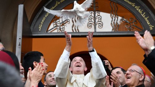 Pope suggests it’s better to be an atheist than a bad Christian