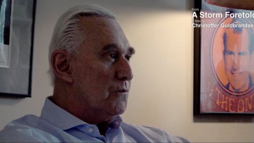 Watch: Filmmaker says video shows Roger Stone revealing how 'stop the steal' would work | CNN Politics