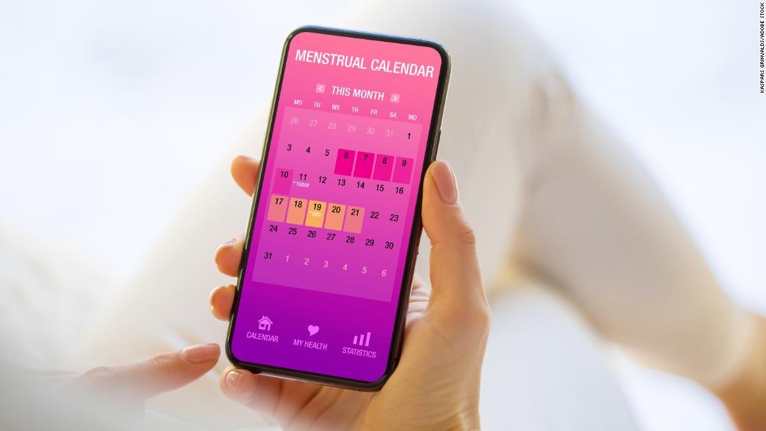 Opinion: The danger of period-tracking apps in a post-Roe world