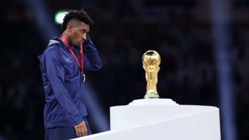 Bayern Munich denounces racial abuse directed toward Kingsley Coman after France’s World Cup final defeat