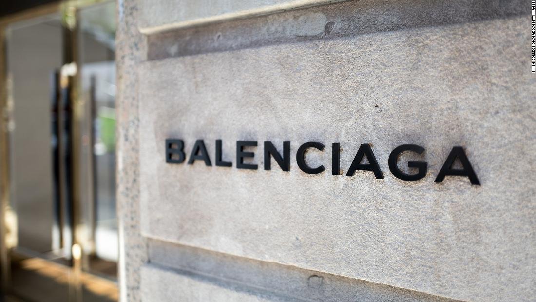 Balenciaga suing production company for $25 million over controversial campaign