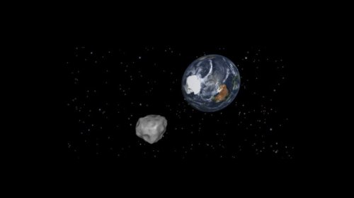 About that doomsday asteroid that was supposed to hit Earth today…
