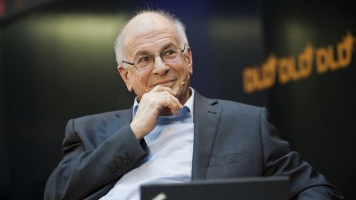 Daniel Kahneman, the Nobel Prize winner who wrote Thinking, Fast and Slow, dies aged 90