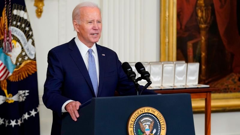 Democrats coalesce around a Joe Biden 2024 campaign as reelection decision looms