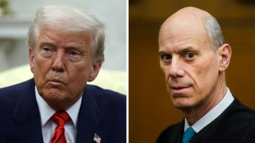 Judge who Trump says should be impeached gives DOJ another deadline for details on deportation flights