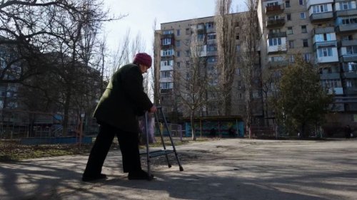 Kherson was liberated over a year ago. Now the residents who returned are battered by Russia’s advancing forces